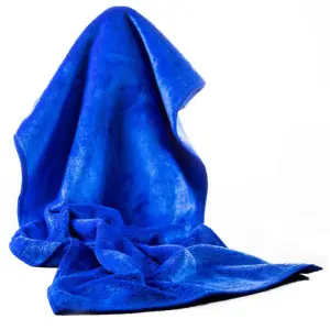 Microfibre bleue 70 X 30 – Image 2