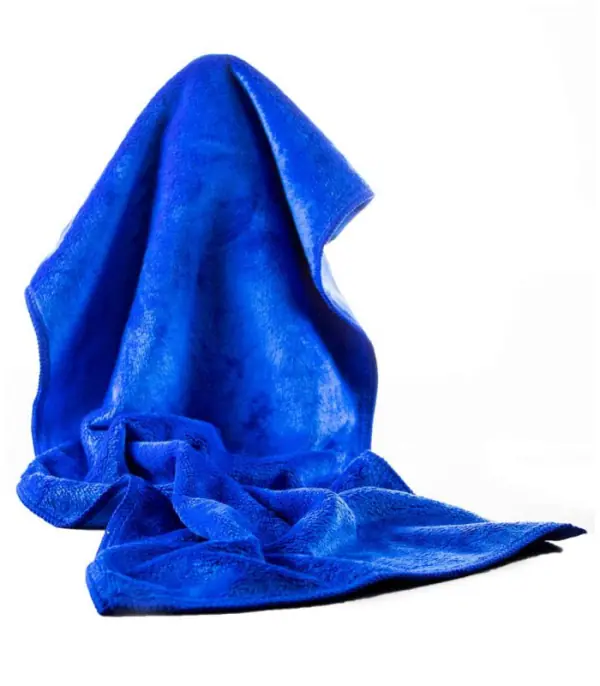 Microfibre bleue 70 X 30 – Image 2