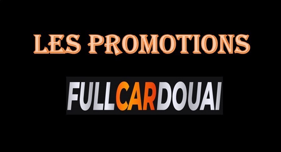 PROMOTIONS DU MOIS - 1