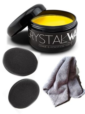 Pack céramique Cristal Wax