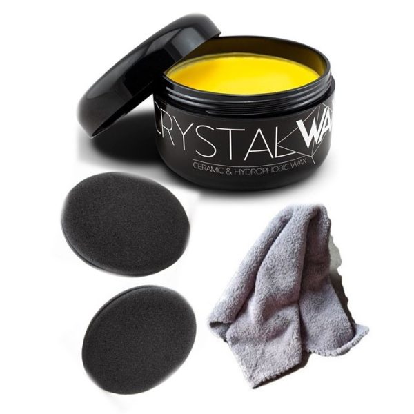 Pack céramique Cristal Wax