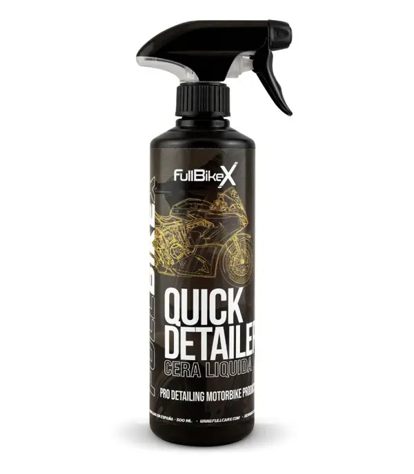 Cire liquide pour Moto