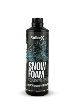 Shampoing actif pour Moto