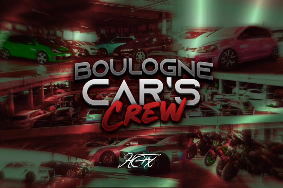 Notre partenariat avec BOULOGNE CAR'S CREW - 1