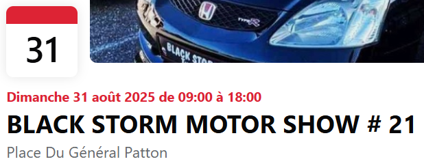 31 août 2025 - 2