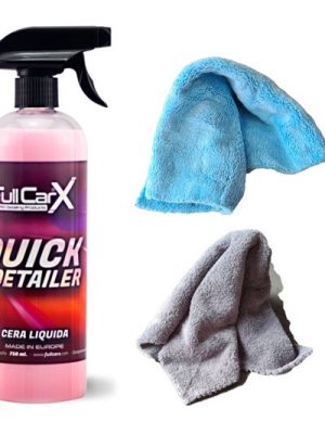 Pack cire liquide