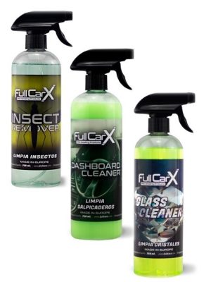 Pack nettoyage été