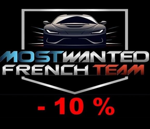 Notre partenariat avec MOST WANTED FRENCH TEAM - 3